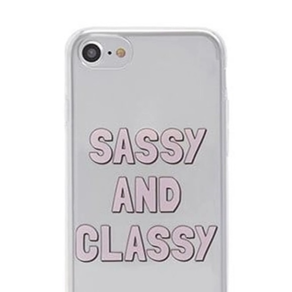 iPhone 6/7/8 clear cellphone case (needs to go ASAP) - Picture 1 of 2